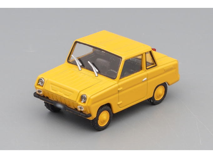 СМЗ С3Д, Автолегенды СССР 45, охра