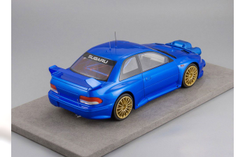 Subaru Impreza S4 WRC 2-doors base rally 1998