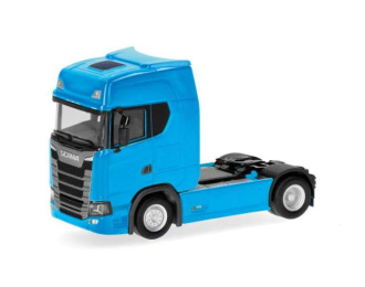 Scania S (CS20) HD, blue
