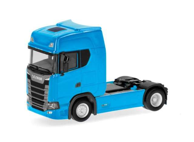 Scania S (CS20) HD, blue