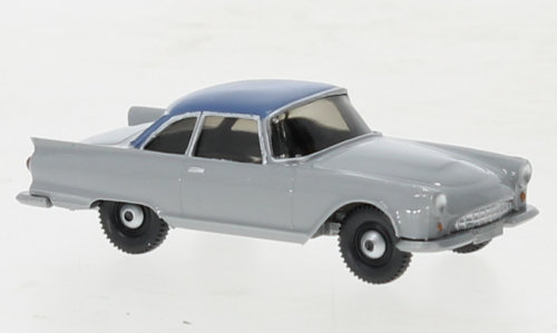 DKW 1000 Spezial S grau