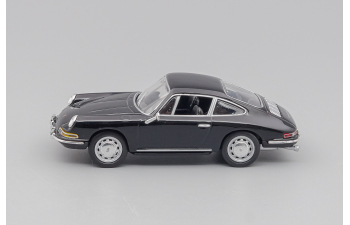 PORSCHE 911 912 Coupe (1964), black