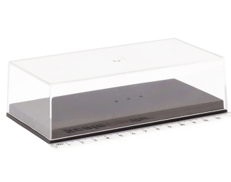 Бокс Minichamps для моделей формулы 1 с подставкой Д14 Ш7 В4 см