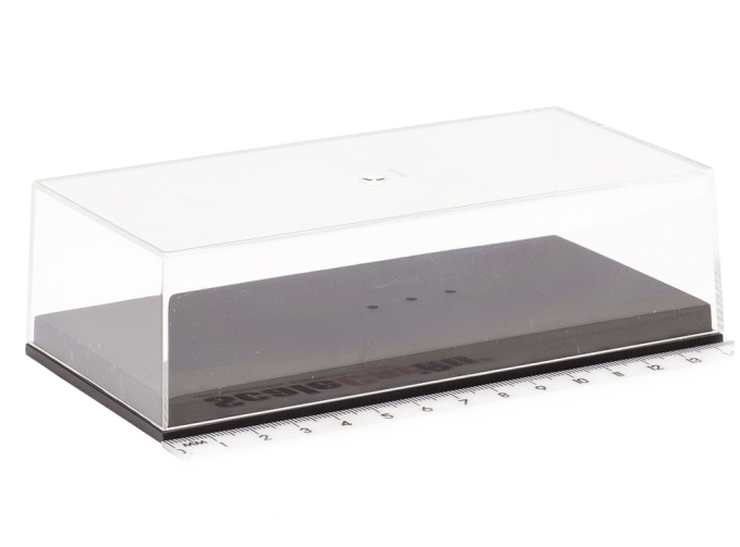 Бокс Minichamps для моделей формулы 1 с подставкой Д14 Ш7 В4 см