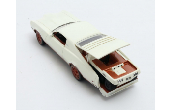 MERCURY Montego Sportshauler concept (1971), white