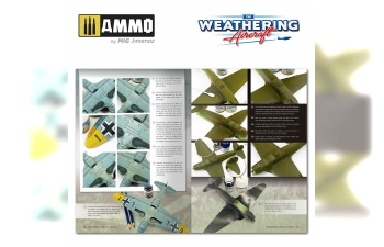 THE WEATHERING AIRCRAFT #16 – Rarezas CASTELLANO