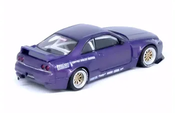 NISSAN Skyline GT-R (R33) *Pandem Rocket Bunny*, purple