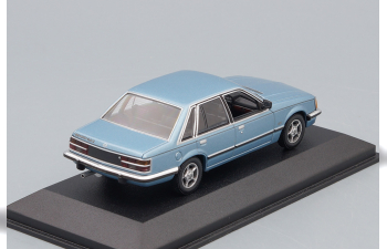 OPEL Senator 1980, blue metallic