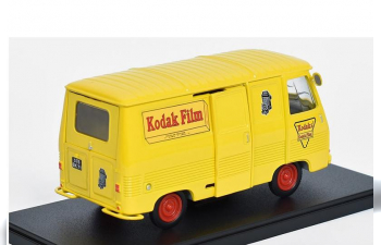 PEUGEOT J7 Kodak (1965), yellow / red