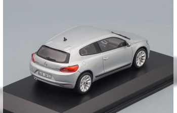 VOLKSWAGEN Scirocco 3 Reflex 2009, Silver