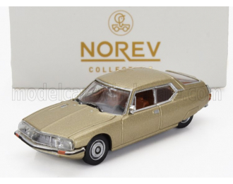 CITROEN Sm Maserati (1972), Gold Met