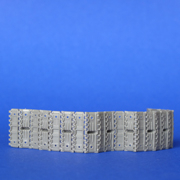 Траки наборные смоляные T-34 550mm M1940 Early Type 1