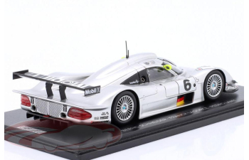 MERCEDES-BENZ CLR #6 24h LeMans Pedro Lamy, Bernd Schneider, Franck Lagorce (1999)