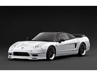 HONDA NSX-R (NA2), white