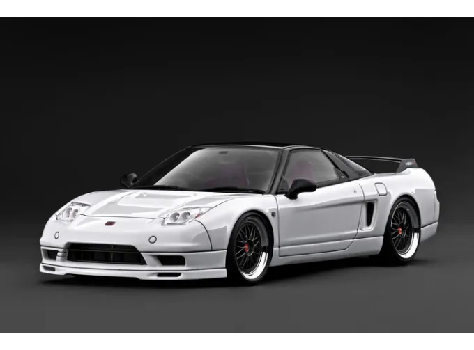 HONDA NSX-R (NA2), white