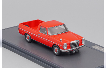 MERCEDES-BENZ W115 Binz Pick Up Argentina (1974), red