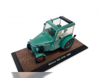 BÜHRER DDI 4/10 (1956–1960), Тракторы