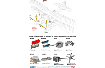 Сборная модель Heinkel He 59B