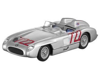 MERCEDES-BENZ 300 SLR W196 (1955), silver