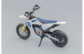 HUSQVARNA Fs 450 Supermoto (2015), White Blue