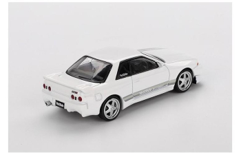 NISSAN Skyline GT-R (R32) Veilside Combat (1990), white