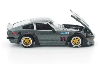 NISSAN Pandem 280ZX, gun metal