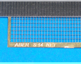 Net 1,5 x 1,0 mm