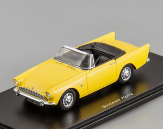 Sunbeam Alpine Convertible 1964 (yellow)