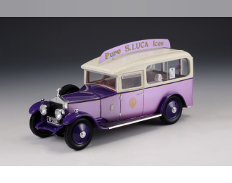 ROLLS ROYCE 20 HP Van "S.Luca Ice Cream" 1923