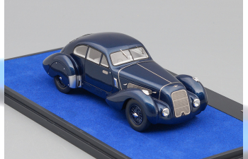 LAGONDA V12 Lancefield Le Mans 1939 Metallic Blue