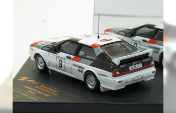 AUDI quattro - M.Mouton/F.Pons