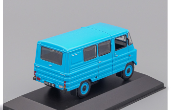 ZUK A-07 Van (1976), blue