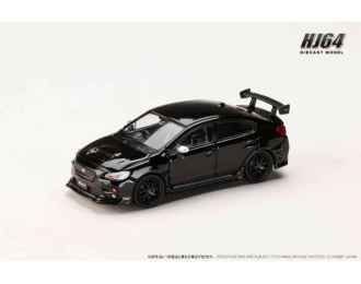 SUBARU S207 NBR Challenge Package, crystal black silica