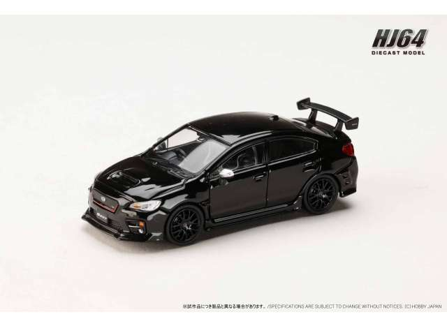 SUBARU S207 NBR Challenge Package, crystal black silica