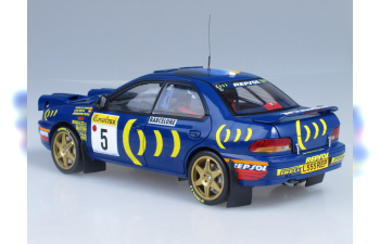 SUBARU Impreza 555 - #5 C.Sainz/L.Moya