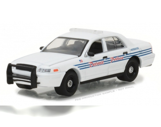 FORD Crown Victoria Interceptor "Police Detroit" 2008