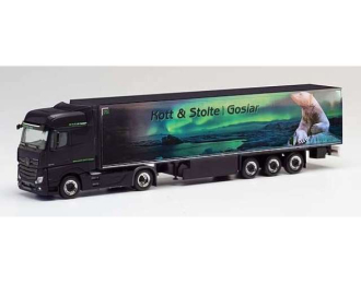 MERCEDES-BENZ Actros B. K.Sz. *Kott & Stolte Goslar*, black