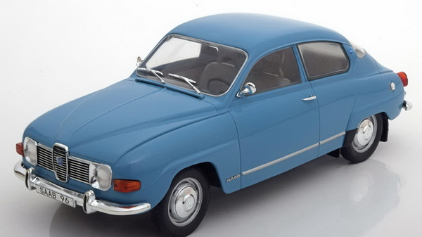 SAAB 96 V4 (1971), blue
