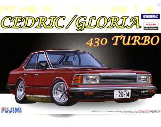 Сборная модель Nissan Cedric/ Gloria 430 Turbo