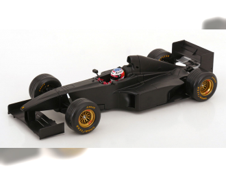 FERRARI F300 Test Car Fiorano, Schumacher (1998)