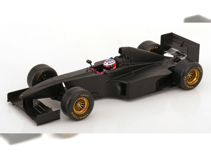 FERRARI F300 Test Car Fiorano, Schumacher (1998)