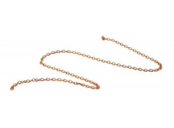 Medium Brass Chain