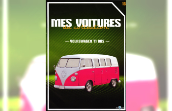 VOLKSWAGEN T1 Bus, Mes voitures de collection 13