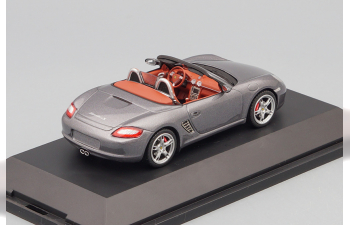 PORSCHE Boxter S, sealgrau metallic