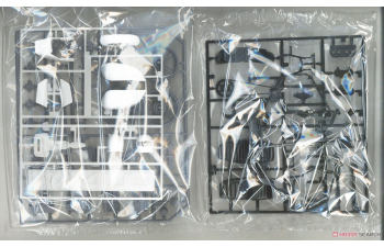 Сборная модель 4G0 Yamaha XJ400, plastic modelkit 1980