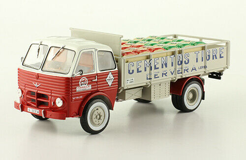 Pegaso 1031 "Cementos Tigre" 1960