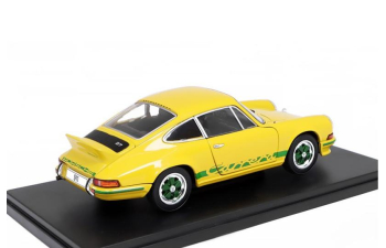 PORSCHE 911 Carrera 2.7 RS (1972), Yellow/Green
