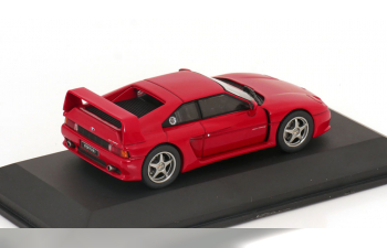 VENTURI 400 GT (1994), red