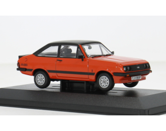 FORD Escort Mkii Rs2000 (1976), Red