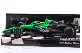 Kick Sauber C45 #5 8th Austria GP Formula 1 Gabriel Bortoleto (2025)